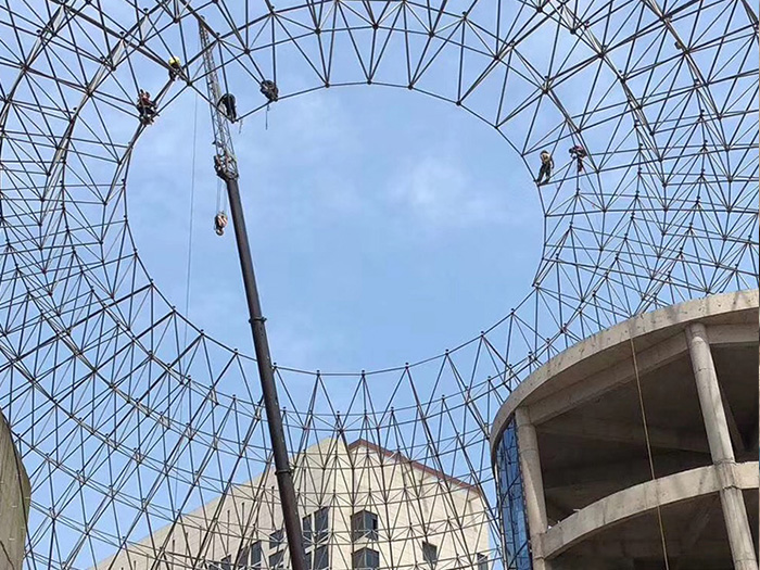 灌南网架钢结构工程有限公司